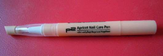 p2 Apricot Nail Care Pen