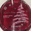 AVON Bubble Bath Winter Rose