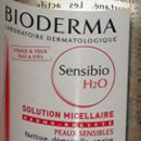 Bioderma Sensibio H2O Sanfte Reinigungslösung