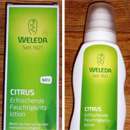 Weleda Citrus Erfrischende Feuchtigkeitslotion (normale Haut)