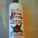 Queen Helene Cocoa Butter Hand and Body Lotion
