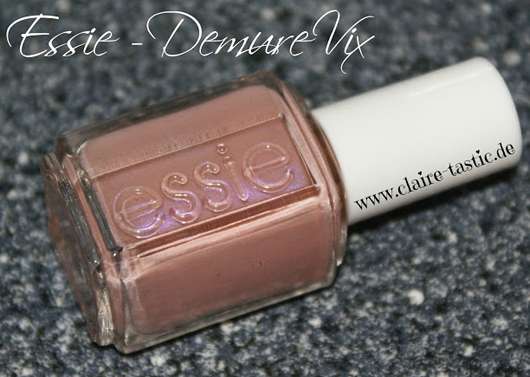 essie Nagellack, Farbe: Demeure Vixen