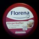 Florena Körperbutter mit Sheabutter & Arganöl