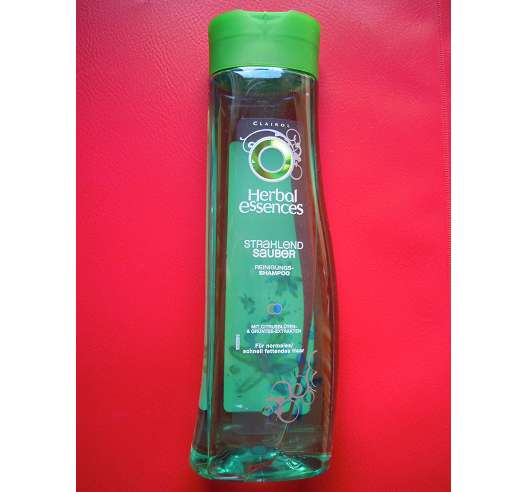 Herbal Essences “Strahlend Sauber” Reinigungs-Shampoo