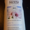 lavera Sanfte Reinigungsmilch Bio-Malve & Bio-Mandel