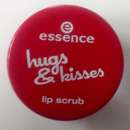essence hugs & kisses lip scrub (LE)