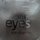 p2 metal eyes eye shadow, Farbe: 020 taupe elephant