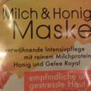 Balea Milch & Honig Maske
