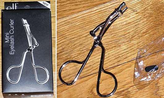 e.l.f. Mini Eyelash Curler