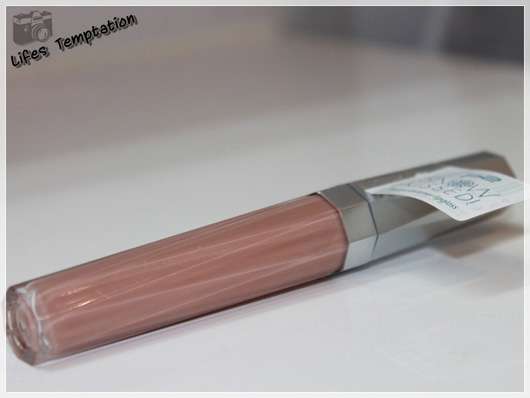 p2 snow kissed! frozen shimmer lipgloss, Farbe: 020 sparkle toffee (LE)