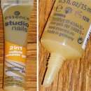 essence studio nails 2in1 cuticle remover gel