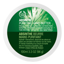 The Body Shop Absinthe Purifying Hand Care