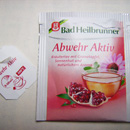 Bad Heilbrunner Abwehr Aktiv Kräutertee