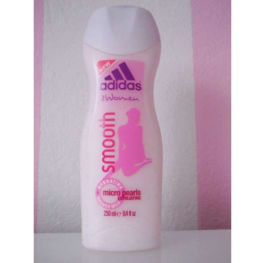 Snikken Correspondentie Pijnboom Test - Reinigung - adidas for women smooth shower milk with micro pearls -  Pinkmelon