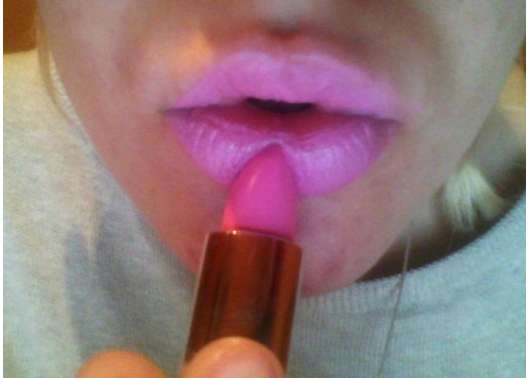 BeYu Star Lipstick, Farbe: 87 Fair Pink