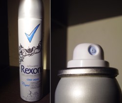 Produktbild zu Rexona Women Crystal Clear Pure Anti-Transpirant Deo Spray