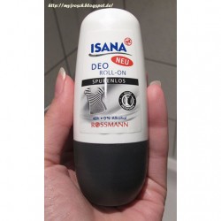 Produktbild zu ISANA Deo Roll-On “Spurenlos”