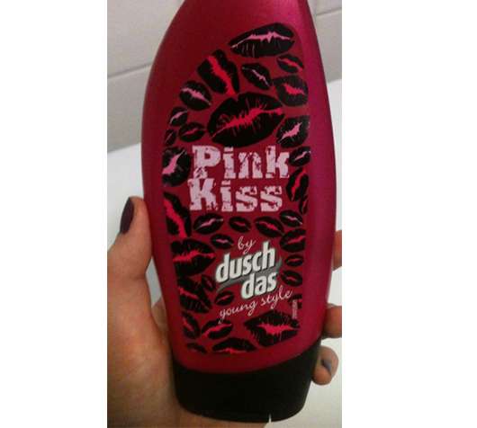 duschdas young style Pink Kiss Duschgel