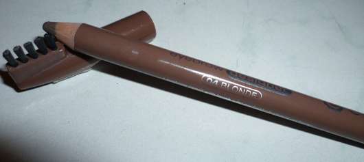 essence eyebrow designer, Farbe: 04 blonde