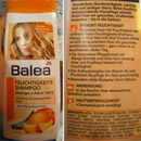 Balea Feuchtigkeits-Shampoo Mango + Aloe Vera