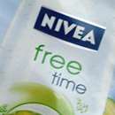 Nivea Free Time Pflegedusche