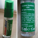 Friscodent Mundspray antibakteriell “Mint”