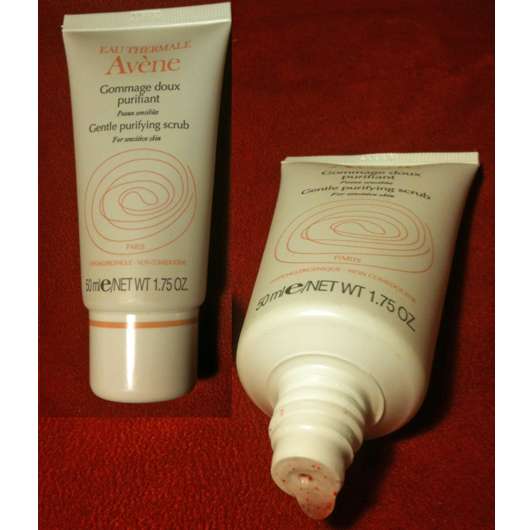 <strong>Avène</strong> Gentle Purifying Scrub