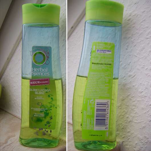 Herbal Essences “Glamouröser Glanz” Glanz Shampoo