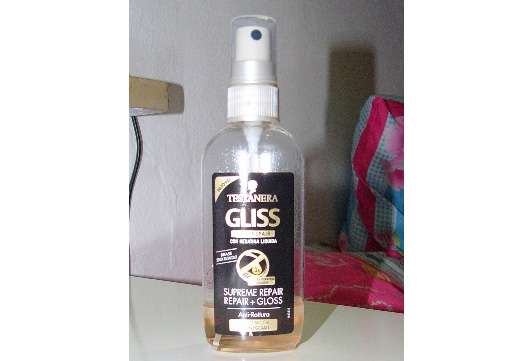 <strong>Schwarzkopf GLISS KUR</strong> Hair Repair Ultimate Repair Repair + Gloss Kur