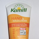 Kamill Hand & Nagelcreme express