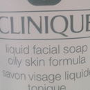 Clinique Liquid Facial Soap Oily Skin Formula