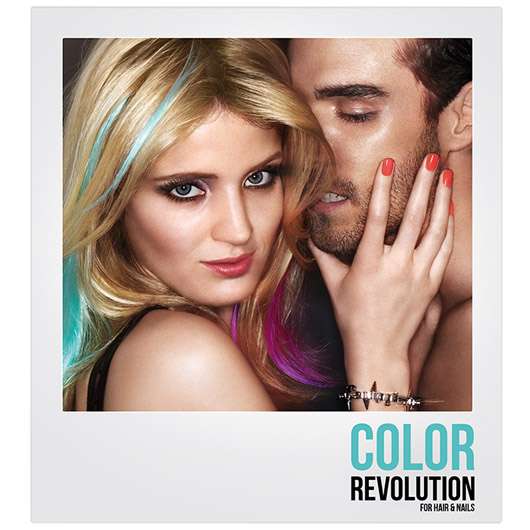 Misslyn Color Revolution for Hair & Nails