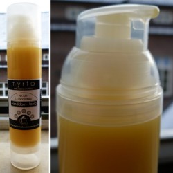 Produktbild zu myrto-naturalcosmetics Sanddorn-Honig Natur-Conditioner