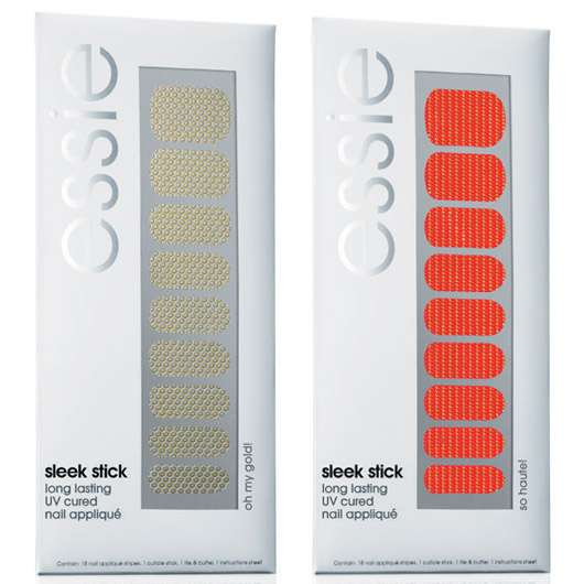 essie sleek sticks collection 2013 Pinkmelon