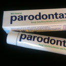 Parodontax mit Fluorid Zahncreme