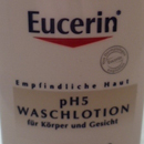 Eucerin pH5 Waschlotion für Körper und Gesicht (empfindliche Haut)