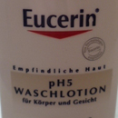 Eucerin pH5 Waschlotion für Körper und Gesicht (empfindliche Haut)