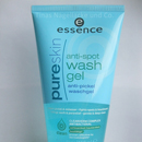 essence pure skin anti-spot wash gel