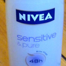 Nivea Sensitive & Pure Deo-Zerstäuber