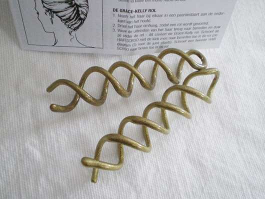 Produktbild zu SOLIDA Y.E.S. The Hair Scroo