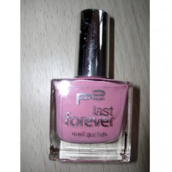 Produktbild zu p2 cosmetics last forever nail polish – Farbe: 140 flirt with me!