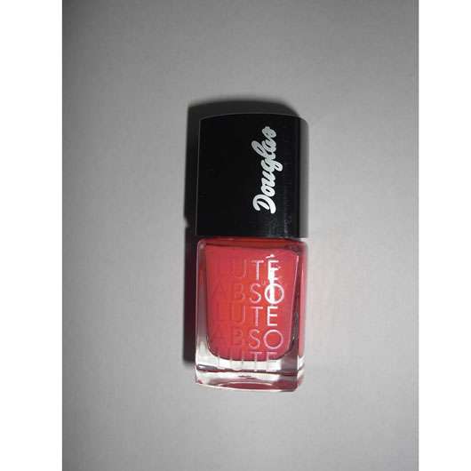 <strong>Absolute Douglas</strong> Absolute Nails Nagellack - Farbe: Carol’s Coral 30 (LE)