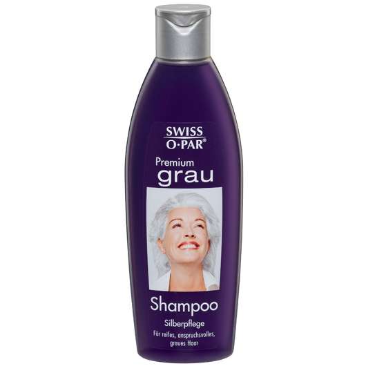 SWISS•O•PAR® Premium Grau Shampoo