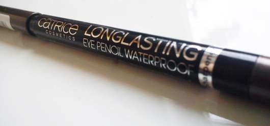 Catrice Longlasting Eye Pencil Waterproof, Farbe: 050 Brown Town Girl
