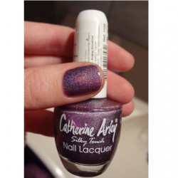 Produktbild zu Catherine Arley Silky Touch Nail Lacquer – Farbe: 673