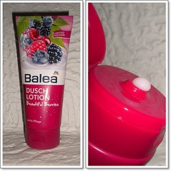 Produktbild zu Balea Duschlotion Beautiful Berries (LE)