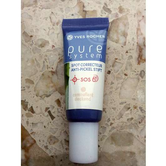 Yves Rocher Pure System Anti-Pickel Stift SOS 6H