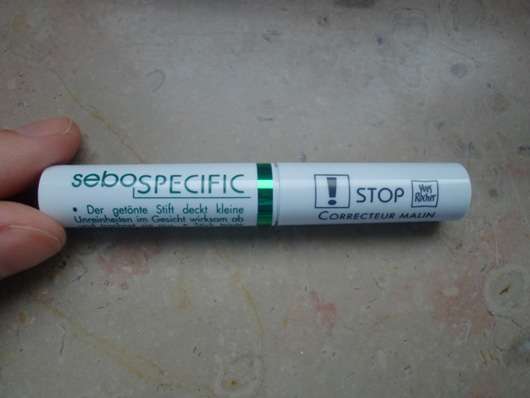 Produktbild zu Yves Rocher Sébo Spécific Stop Cleverer Korrektur-Stift