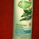 Alterra Reinigungsschaum Wasserminze (unreine und fettende Haut)