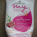 essence my skin 4in1 cleansing cream